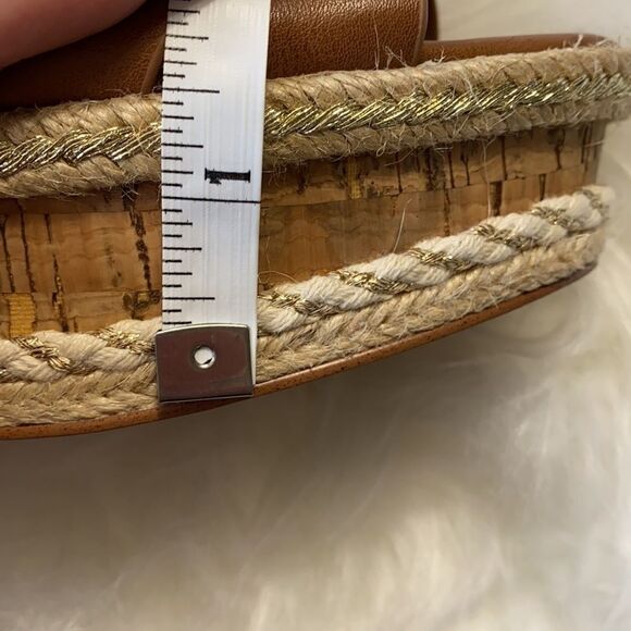 Aldo Glenrose Sandal Espadrille in Brown‎ - Picture 6 of 12